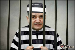 «Տիգրան Սարգսյանը հանցագործ է, և նրա տեղը ճաղերի հետևում է»